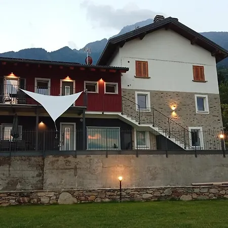 Aparthotel Il Roncaccio Colico